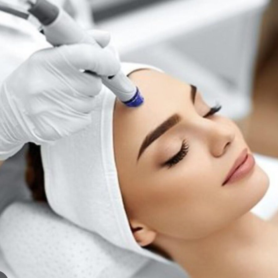 Hydra facial