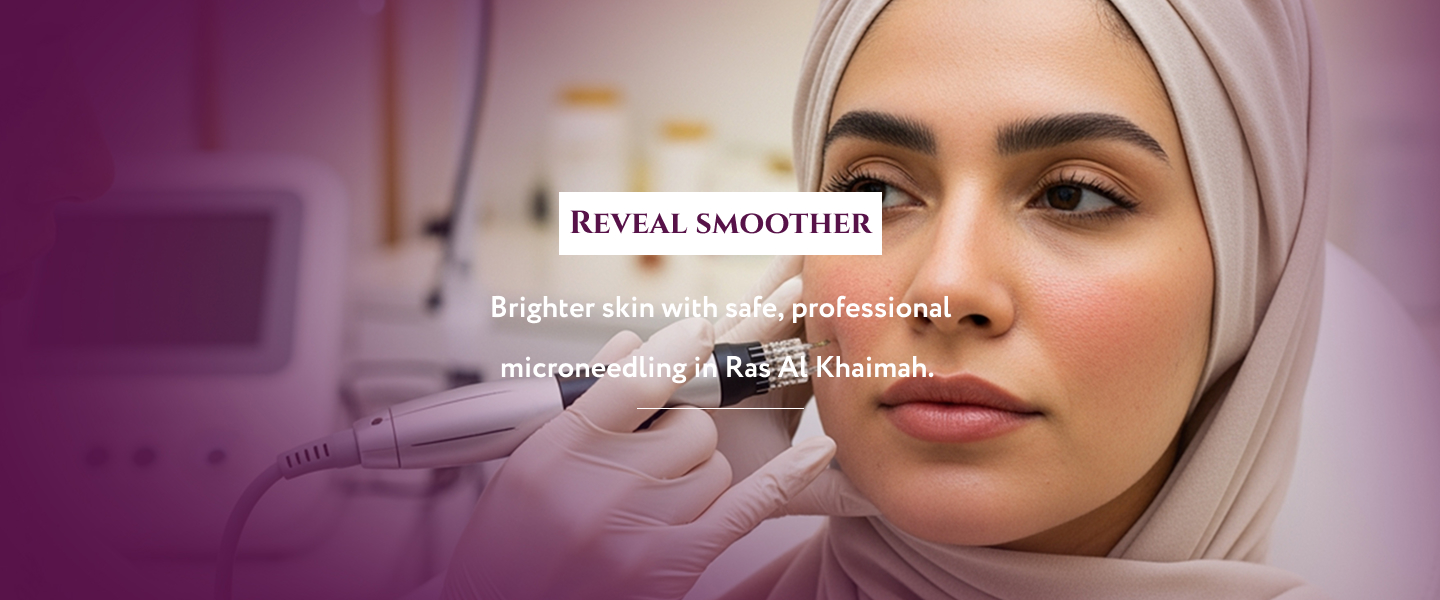 Dermapen Microneedling in Ras Al Khaimah: Your Complete Guide to Radiant, Rejuvenated Skin