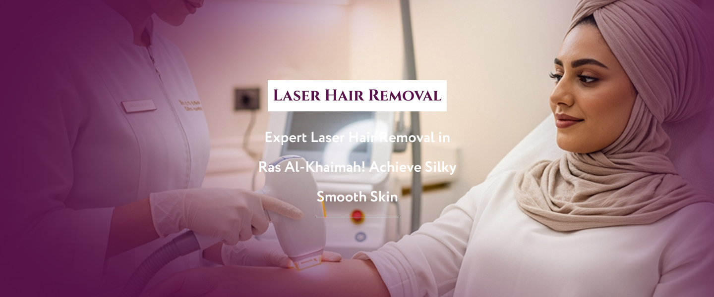 Laser Hair Removal in Ras Al Khaimah: Your Ultimate Guide to Smooth, Long-Lasting Hair-Free Skin