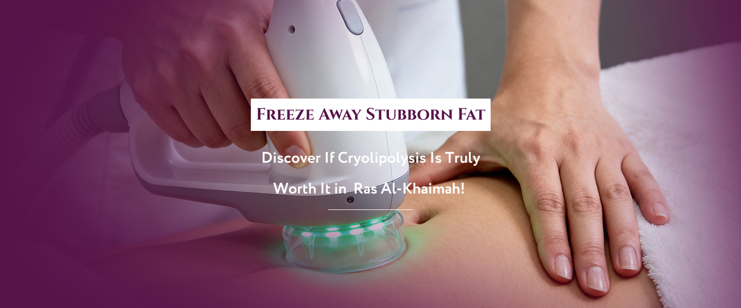 Is Cryolipolysis Worth It? Pros, Cons, and Costs in Ras Al Khaimah