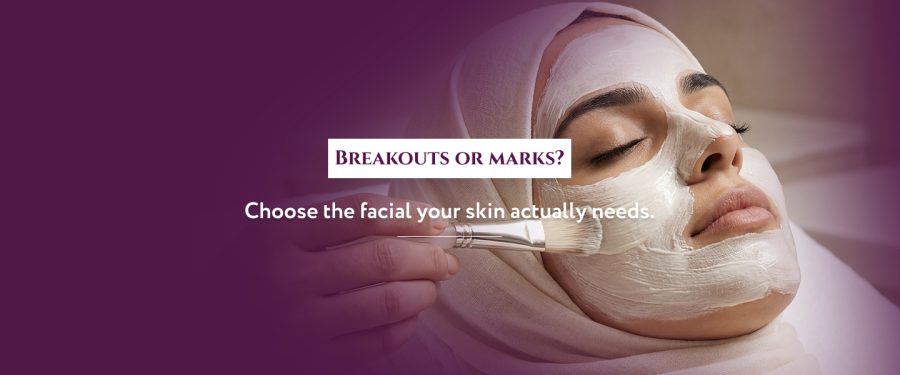 Active Acne vs Acne Scars: Which Facial Do You Actually Need for Clear Skin?