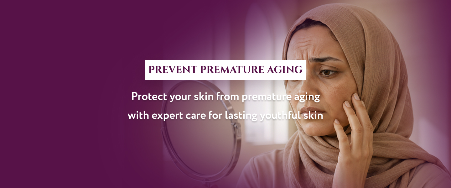 How to Protect Your Skin From Premature Aging | Royal Dutch Clinic 
