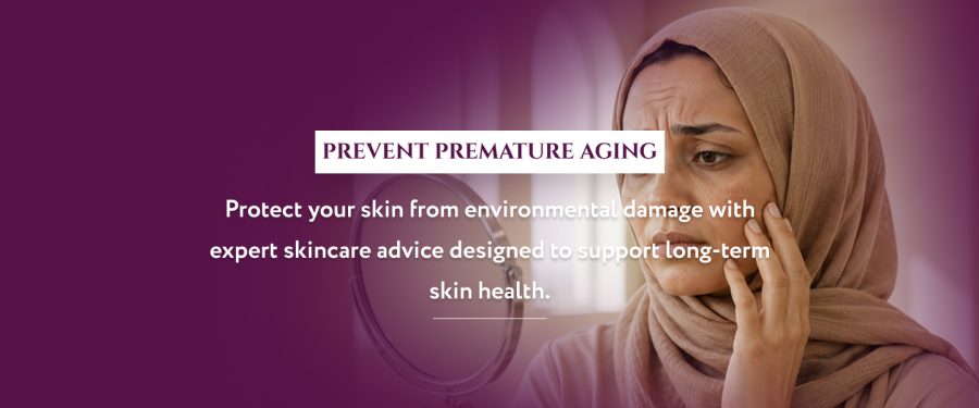 How to Protect Your Skin From Premature Aging | Royal Dutch Clinic 
